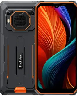 Мобилен телефон Blackview BV6200 Plus LTE 6.56" HD+IPS 720x1612 90Hz 8+256GB Unisoc T606 Octa-core 1.6GHz CAM Front 13MP