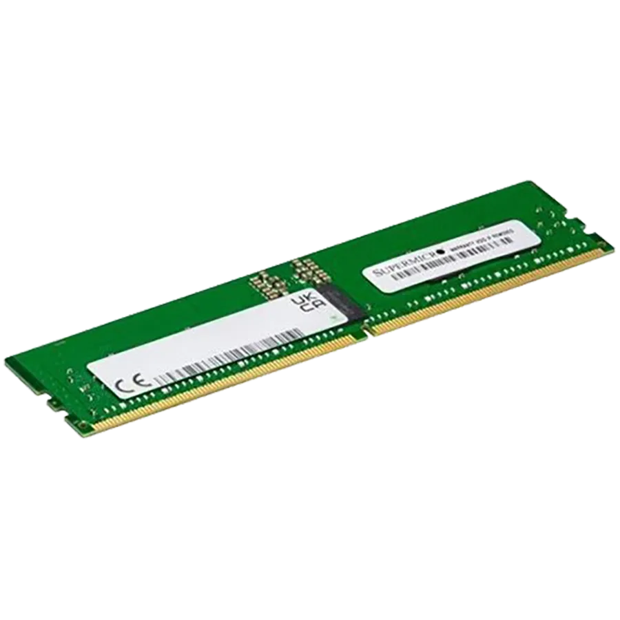 Памет за сървър Micron 32GB DDR5 4800 ECC REG---MEM-DR532MD-ER48