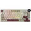 Геймърска клавиатура ROYAL KLUDGE RK N80 Rosy Clouds Gaming Keyboard Red switch