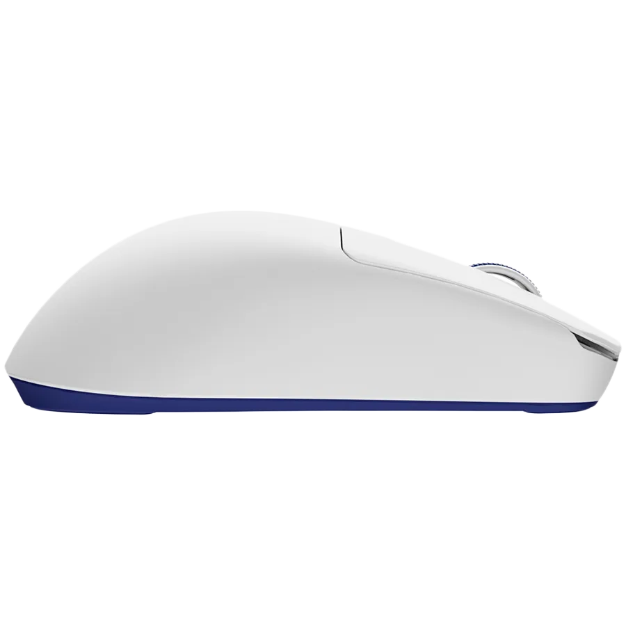 Геймърска мишка ROYAL KLUDGE M30 White Blue Gaming Mouse PAW 33111K - Image 28