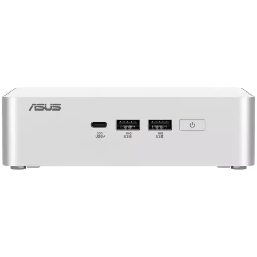 Полуготова система Полуготова система ASUS NUC 15pro+/RNUC15CRSU900002/Intel Ultra 9 285H/Intel Arc graphics/no Storage/