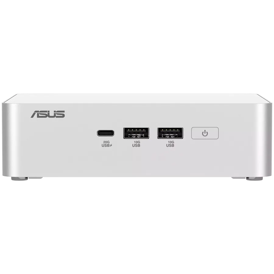 Полуготова система Полуготова система ASUS NUC 15pro+/RNUC15CRSU900002/Intel Ultra 9 285H/Intel Arc graphics/no Storage/