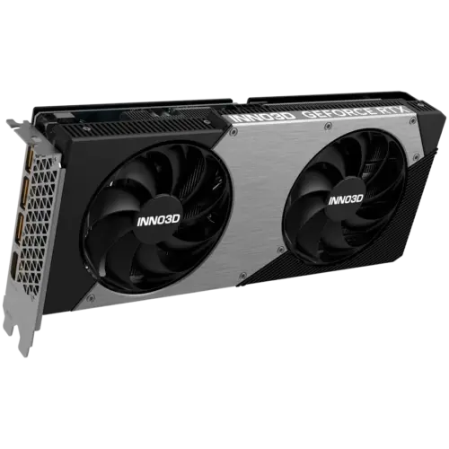 Alternative view of Видео карта INNO3D GEFORCE RTX 5060 Ti 8GB TWIN X2