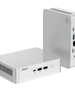 Полуготова система Полуготова система ASUS NUC 15pro+/RNUC15CRSU500002/Intel Ultra 5 225H/Intel Arc graphics/no Storage/