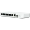 Kомутатор Ubiquiti switch USW-FLEX-2.5G-8-POE 8-port 2.5 GbE PoE++ 10 GbE PoE+++ input port for power / SFP+ port