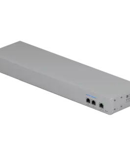 Kомутатор Ubiquiti WAN Switch USW-WAN-RJ45-EU 10 GbE linking two Shadow Mode High Availability UniFi Gateways to a singl