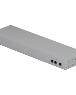 Kомутатор Ubiquiti WAN Switch USW-WAN-RJ45-EU 10 GbE linking two Shadow Mode High Availability UniFi Gateways to a singl