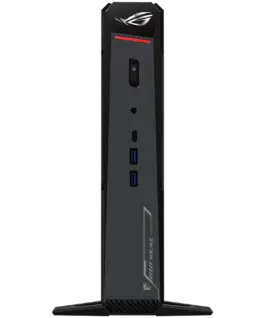 Alternative view of Полуготова система Полуготова система ASUS ROG NUC - Gaming/RNUC15JNK9X489A2/U9 275HX/RTX 5070/16x2/1TB/Wifi7/Win11Home/EU