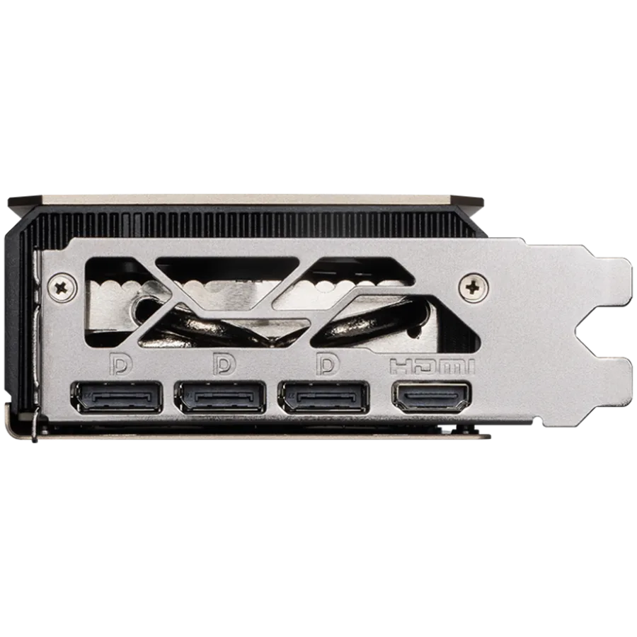 Видео карта MSI Video Card Nvidia GeForce RTX 5080 16G INSPIRE 3X OC, 16GB GDDR7, 256bit, Effective Memory Clock: 30000MHz, Boost: 2640 MHz, 10752 CUDA Cores, PCIe 5.0, 3x DP 2.1b, HDMI 2.1b, RAY TRACING, Triple Fan, 1x16pin, 850W Recommended PSU, 3Y - Image 24