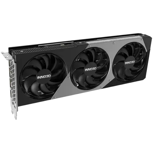 Alternative view of Видео карта INNO3D GeForce RTX 5070 X3 OC 12GD GDDR7 192-bit HDMI 3x DP