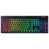Геймърска клавиатура Razer BlackWidow V4 Low-profile HyperSpeed (Green Switch) - US Layout - Gaming