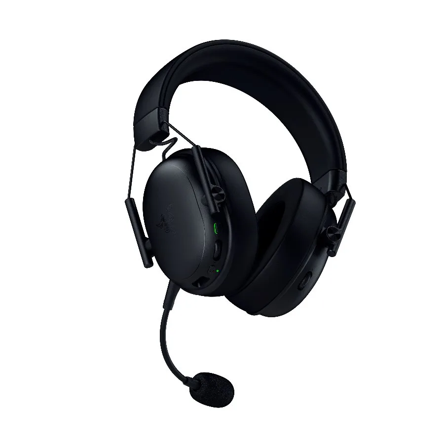 Геймърски слушалки RAZER BlackShark V3 X HyperSpeed - Wireless Esports Headset - FRML Packaging - Image 16