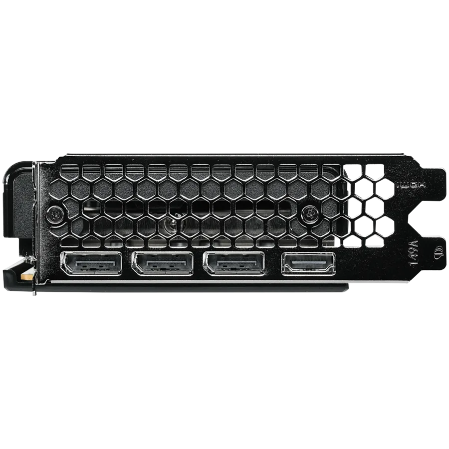 Видео карта PALIT GeForce RTX 5060 Ti Infinity 3 8GB GDDR7 128 bit, 1x HDMI 2.1b, 3x DP 2.1b, 3 Fan, 1x 8-pin pwr connector, 600W, 291.9 x 116.6 x 41.3 mm, NE7506T019P1-GB2062S - Image 24