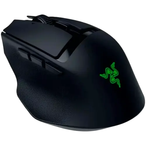 Alternative view of Геймърска мишка Razer Basilisk Mobile - Gaming Mouse