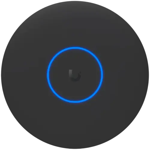 Точка за достъп Ubiquiti U7-PRO-XG-B Ceiling-mounted 6-stream WiFi 7 AP with 10/5/2.5/1 GbE