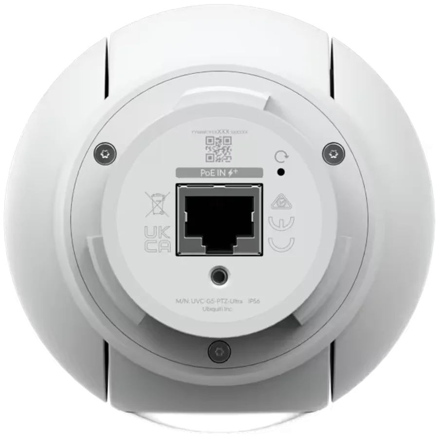 IP камера UBIQUITI G5 PTZ - Image 39