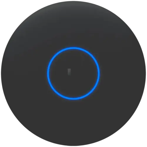 Точка за достъп Ubiquiti U7-PRO-XGS-B Ceiling-mounted 8-stream WiFi 7 AP with dedicated spectral scanning radio and 10/5