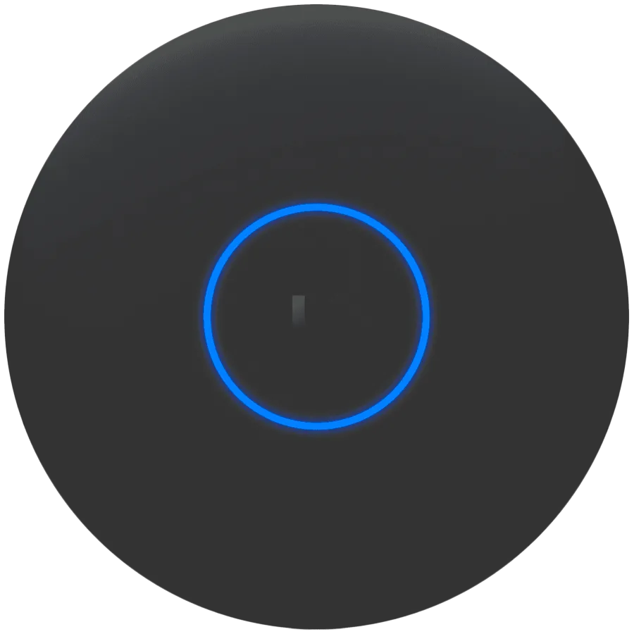 Точка за достъп Ubiquiti U7-PRO-XGS-B Ceiling-mounted 8-stream WiFi 7 AP with dedicated spectral scanning radio and 10/5