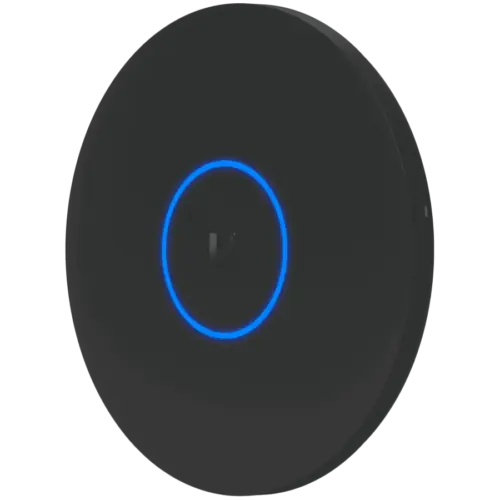 Alternative view of Точка за достъп Ubiquiti U7-PRO-XGS-B Ceiling-mounted 8-stream WiFi 7 AP with dedicated spectral scanning radio and 10/5/2.5/1 GbE support