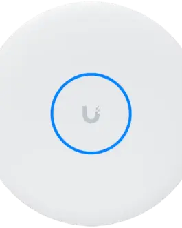 Точка за достъп Ubiquiti U7-PRO-XGS Ceiling-mounted 8-stream WiFi 7 AP with dedicated spectral scanning radio and 10/5/2