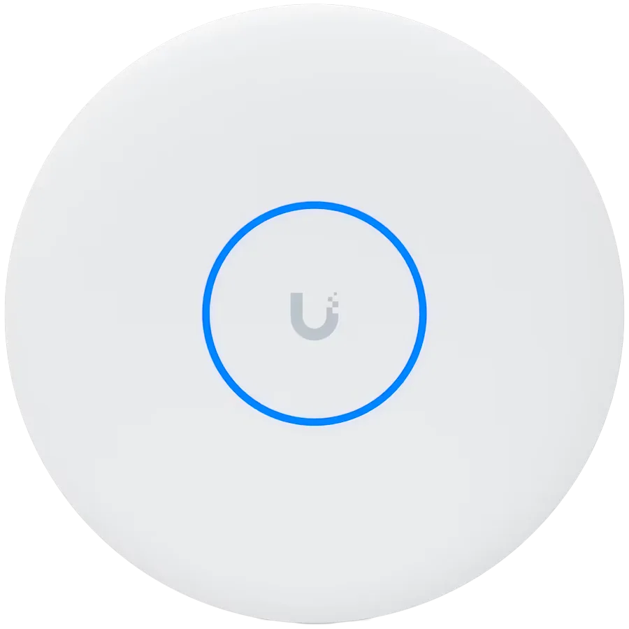 Точка за достъп Ubiquiti U7-PRO-XGS Ceiling-mounted 8-stream WiFi 7 AP with dedicated spectral scanning radio and 10/5/2