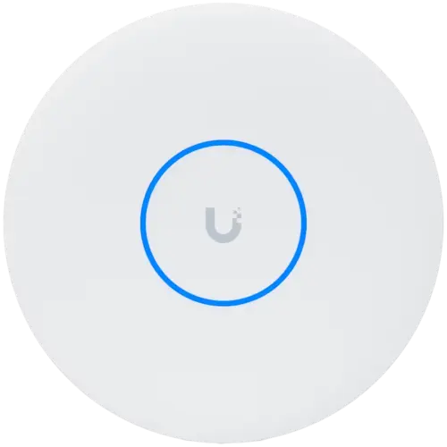 Точка за достъп Ubiquiti U7-PRO-XG Ceiling-mounted 6-stream WiFi 7 AP with 10/5/2.5/1 GbE support 140 sqm coverage 300+