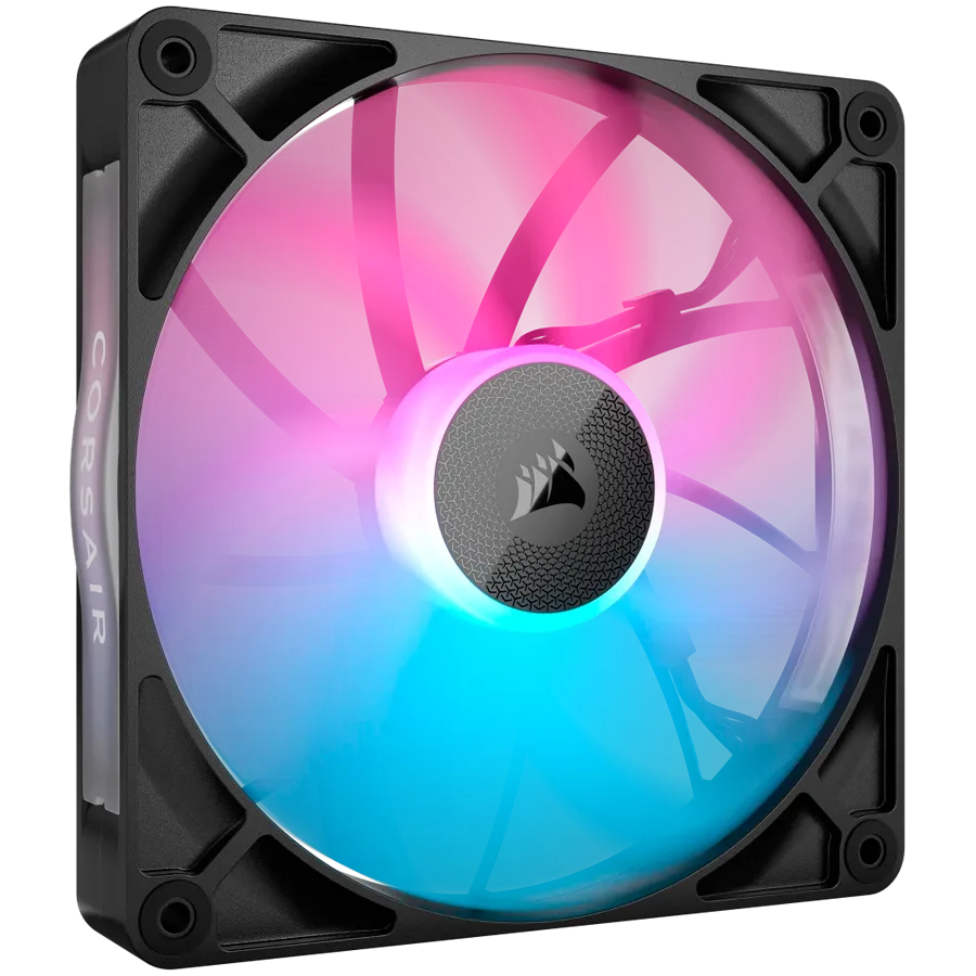 Вентилатор CORSAIR RX RGB Series iCUE LINK RX140 RGB 140mm RGB Fan Single Fan