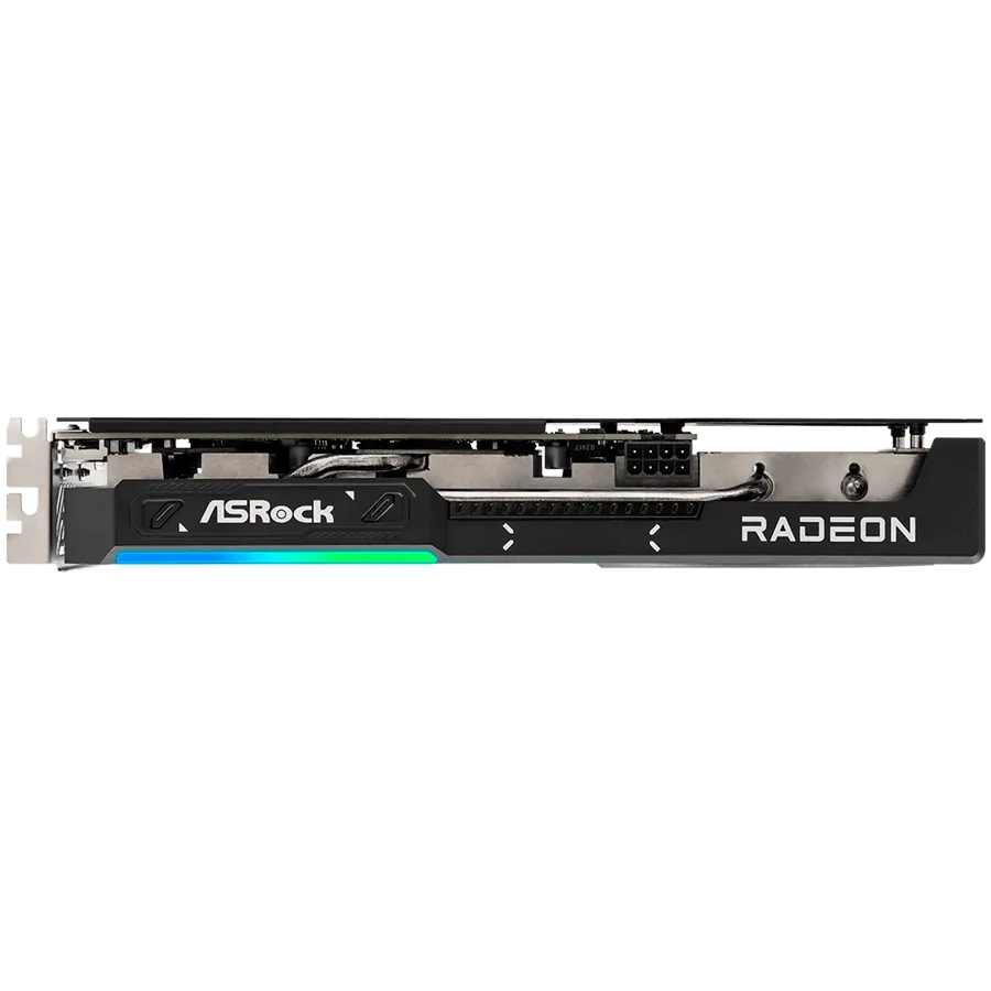 Видео карта ASROCK Video Card AMD Radeon RX 9060 XT Challenger 16GB GDDR6 128-bit HDMI 2x DP - Image 4