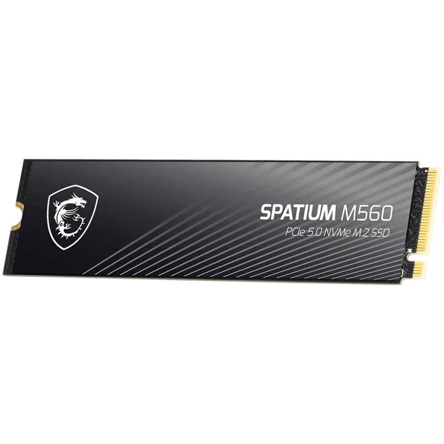 SSD диск SPATIUM M560 PCIe 5.0 NVMe M.2 1TB - Image 4