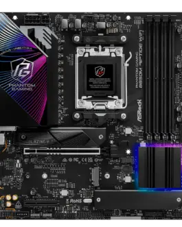 Дънна платка ASROCK B850M RIPTIDE WIFI mATX AM5 DDR5