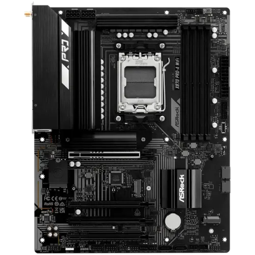 Дънна платка ASROCK X870 Pro-A WiFi ATX AM5 DDR5