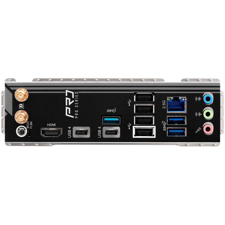 Дънна платка ASROCK X870 Pro-A WiFi ATX AM5 DDR5 - Image 24