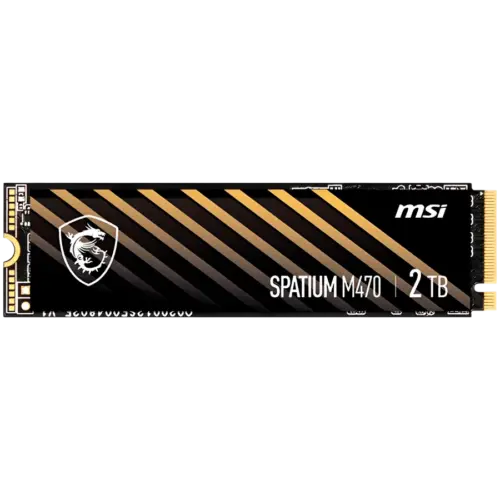 SSD диск SPATIUM M470 PRO PCIe 4.0 NVMe M.2 2TB