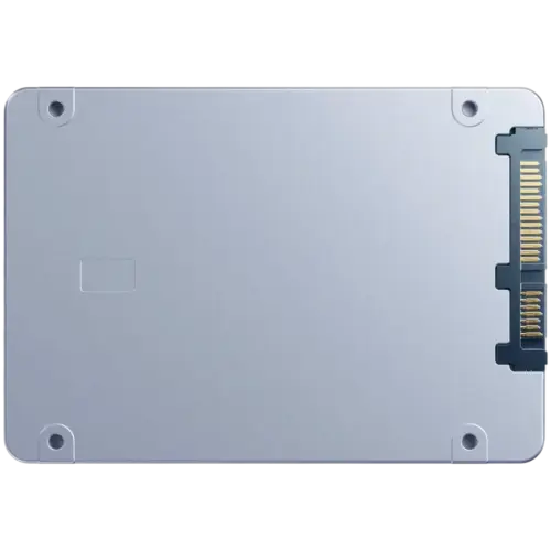 Alternative view of SSD диск Solidigm D3-S4520 Series 480GB, 2.5" SATA 6Gb/s, 3D4, TLC, Generic Single Pack