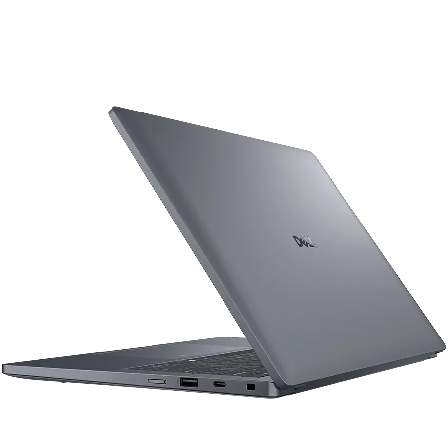 Лаптоп Dell Pro 14 Plus (PB14250), Intel Core 5 120U (10C, 12T, up to 5.0GHz), 14.0"FHD+(1920x1080) Non-Touch AG, 16GB (1x16GB) DDR5, 512GB SSD, Integrated Intel Graphics, WiFi+BT, FHD Cam+Mic, BG Backlit KBD, no FPR, Win11Pro, 3Y Basic Onsite - Image 16