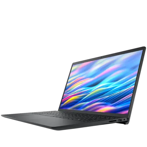Alternative view of Лаптоп Dell 15 DC15250, Intel Core i7-1355U (10C, up to 5.0GHz), 15.6" FHD (1920x1080) LED WVA AG, 16GB (1x16GB) DDR4, 512GB M.2 SSD, Intel UHD Graphics, WiFi+BT, no RJ-45, BG Non backlit KBD, no FPR, Ubuntu, 3Y ProSupport