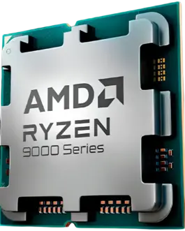 Процесор AMD CPU Desktop Ryzen 5 6C/12T 9500F (5.0GHz38MB65WAM5) tray