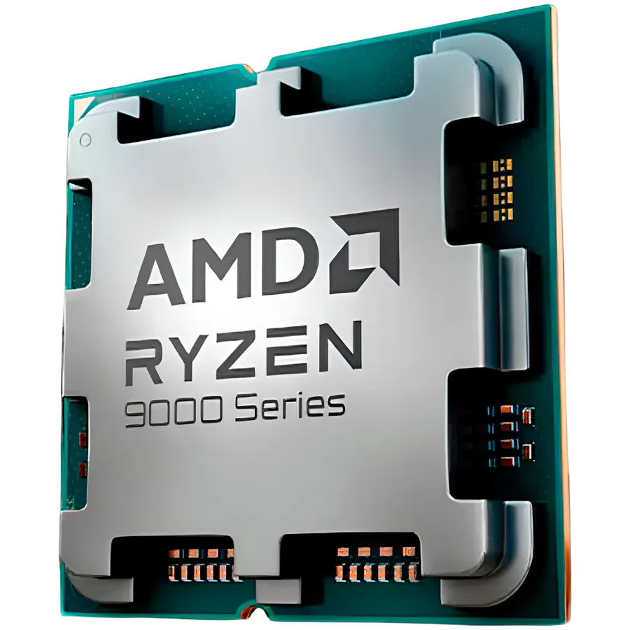 Процесор AMD CPU Desktop Ryzen 5 6C/12T 9500F (5.0GHz38MB65WAM5) tray