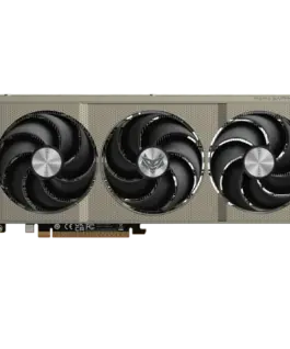 Alternative view of Видео карта SAPPHIRE NITRO+ AMD RADEON RX 9060 XT GAMING OC 16GB DUAL HDMI / DP