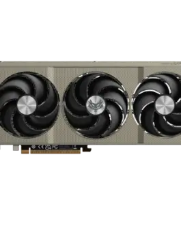 Alternative view of Видео карта SAPPHIRE NITRO+ AMD RADEON RX 9060 XT GAMING OC 16GB DUAL HDMI / DP
