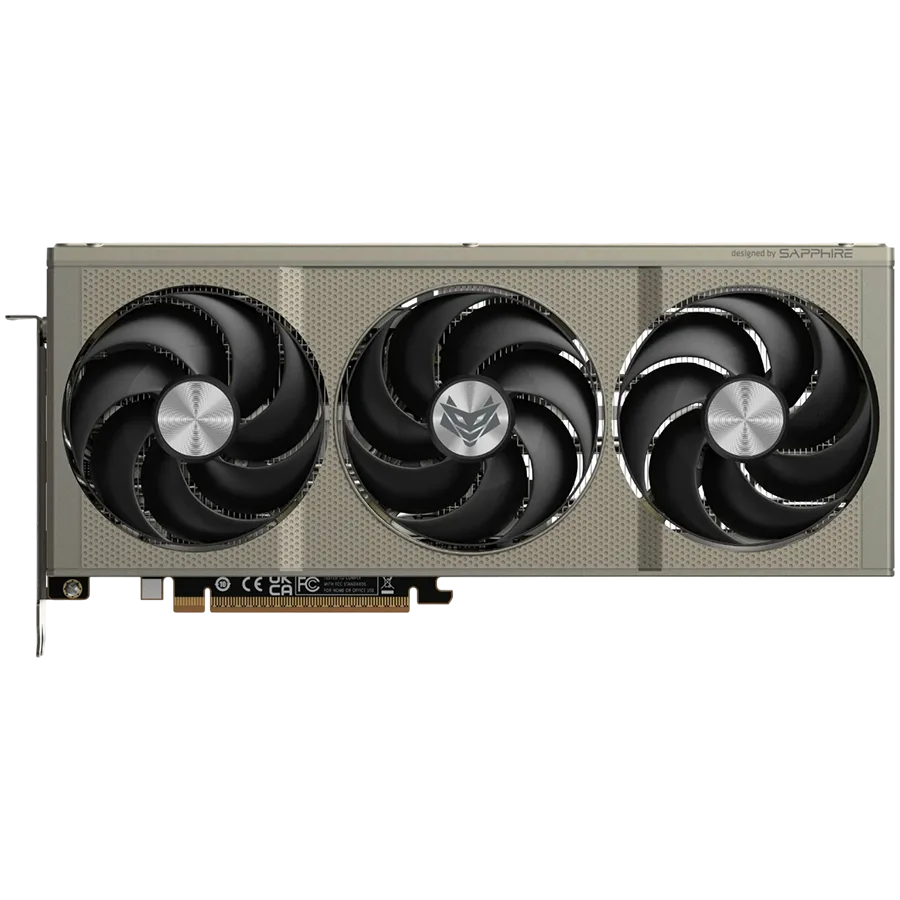 Видео карта SAPPHIRE NITRO+ AMD RADEON RX 9060 XT GAMING OC 16GB DUAL HDMI / DP - Image 17