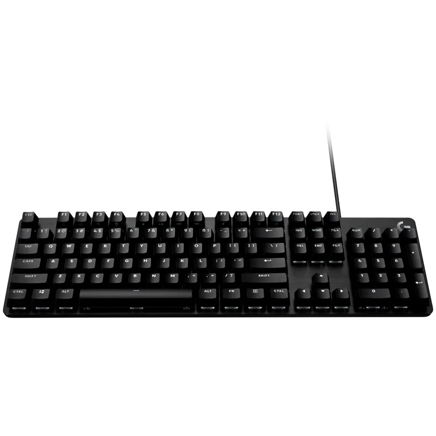 Геймърска клавиатура LOGITECH G413 SE Corded Mechanical Gaming Keyboard - BLACK - US INTL - USB - TACTILE - Image 30