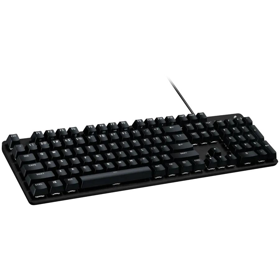 Геймърска клавиатура LOGITECH G413 SE Corded Mechanical Gaming Keyboard - BLACK - US INTL - USB - TACTILE - Image 31