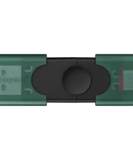 USB памет KINGSTON 128GB USB-A + USB-C 3.2 Gen 1 DataTraveler DuoG2