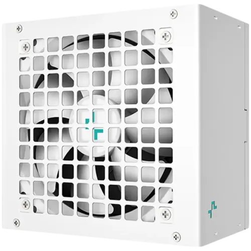 Захранване за компютър DeepCool PL750-D WH 750W 80 Plus BRONZE ATX12V V3.1 Flat White Cables Hydro Bearing 120mm Fan 150