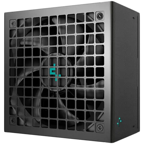 Захранване за компютър DeepCool Gamer Storm PN1200-M 1200W 80 Plus GOLD ATX12V V3.1 Japanese Capacitors Fully Modular Bl