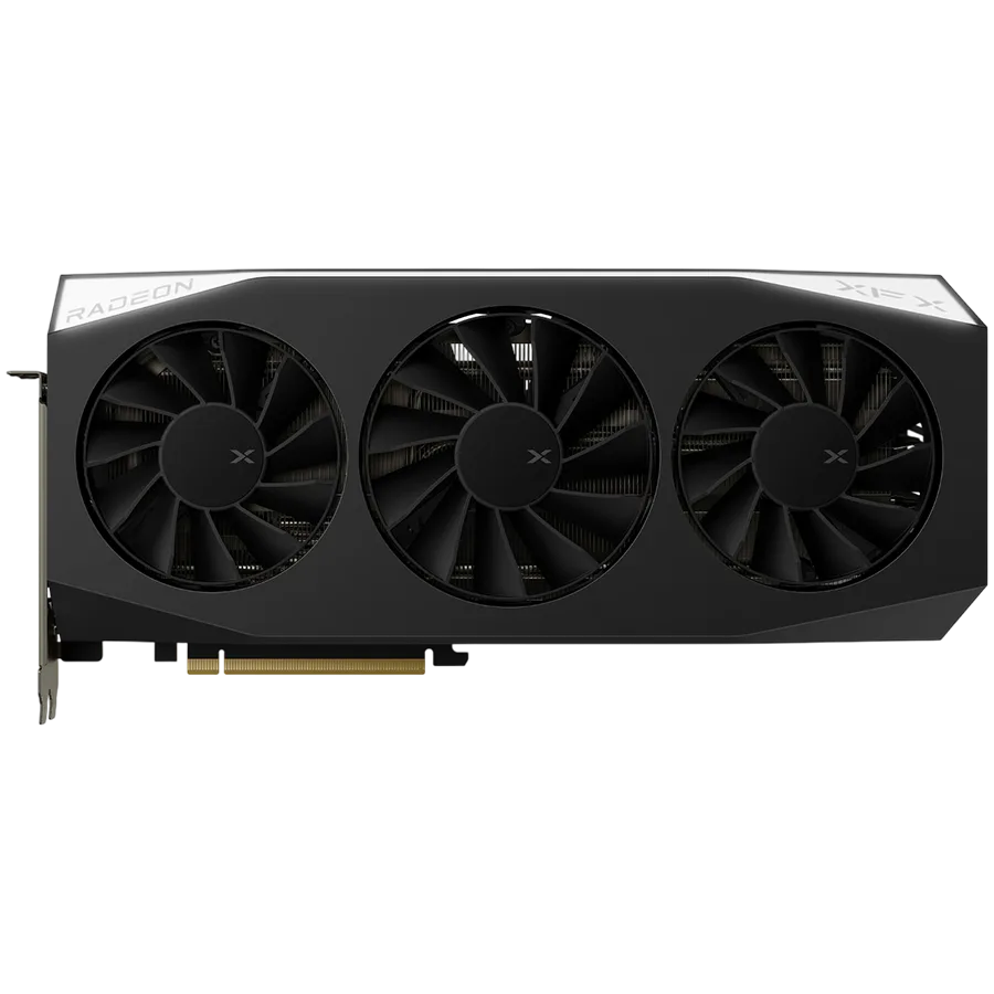Видео карта XFX AMD Radeon RX-9060XT Mercury OC Gaming 16GB GDDR6 128bit, 3320MHz / 20 Gbps, 2x DP, 1x HDMI, 2 fan, 2 slot - Image 17