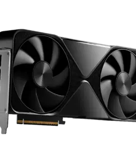 Alternative view of Видео карта PNY NVIDIA RTX PRO 6000 Blackwell Workstation Edition OEM Version, PCI-Express x16 Gen 5.0, 96 GB GDDR7 ECC 512-bit, 1792 GB/s, 600W, XHFL Dual Slot (13,7cm H x 30,5cm L), 4x DP 2.1b