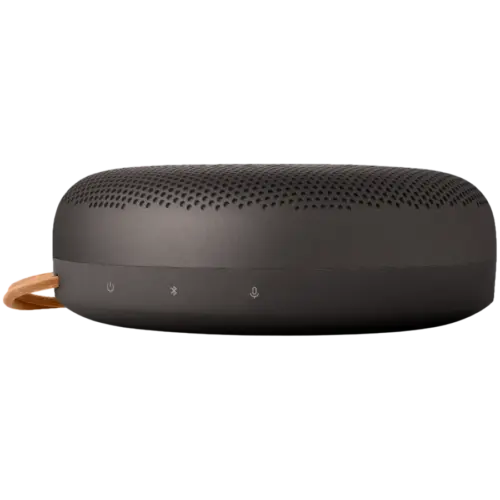 Alternative view of Тонколона за телефон Beosound A1 3rd Gen Warm Granite