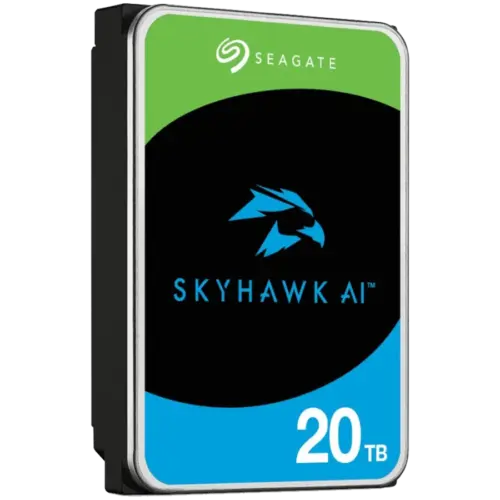 Хард диск SEAGATE HDD SkyHawk AI (3.5